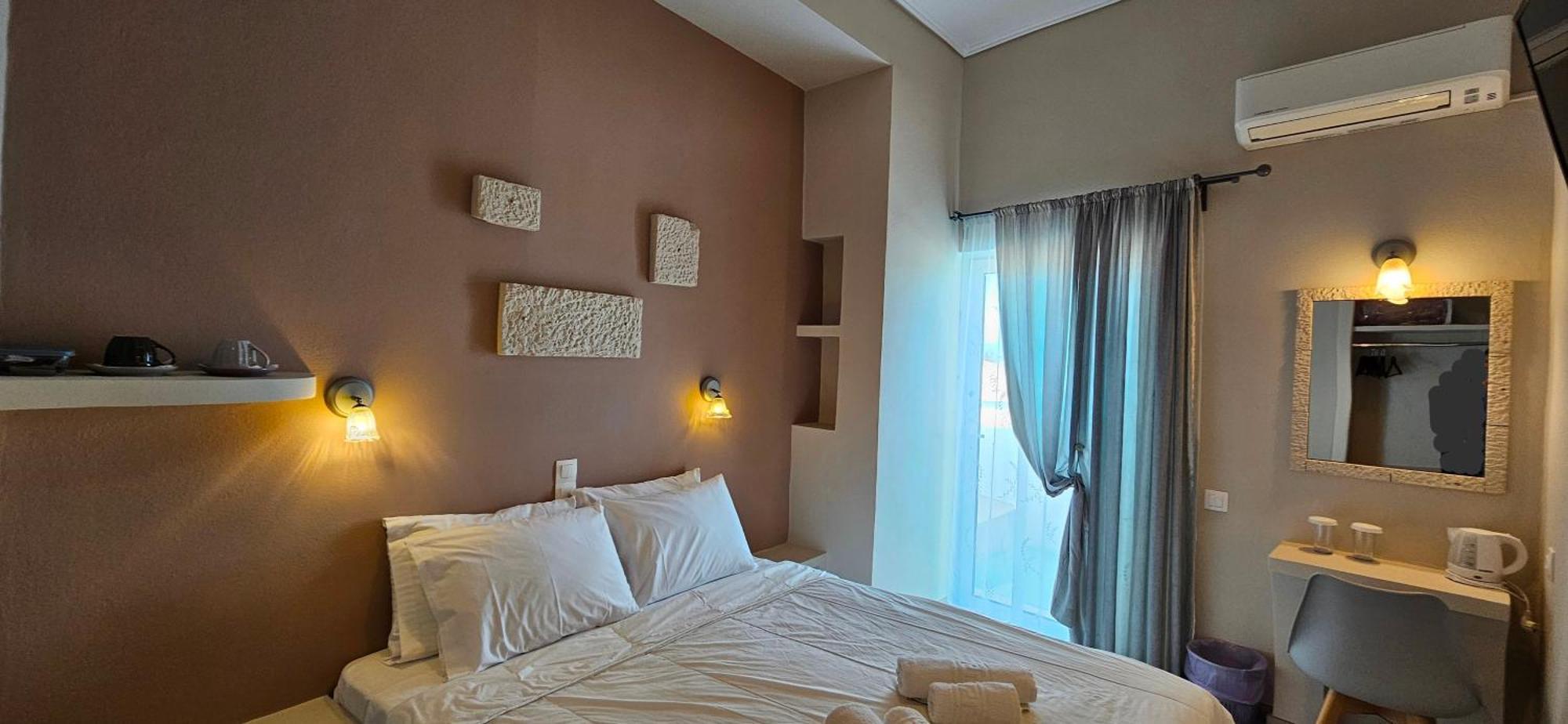 Hotel Diana Koróni Exteriér fotografie