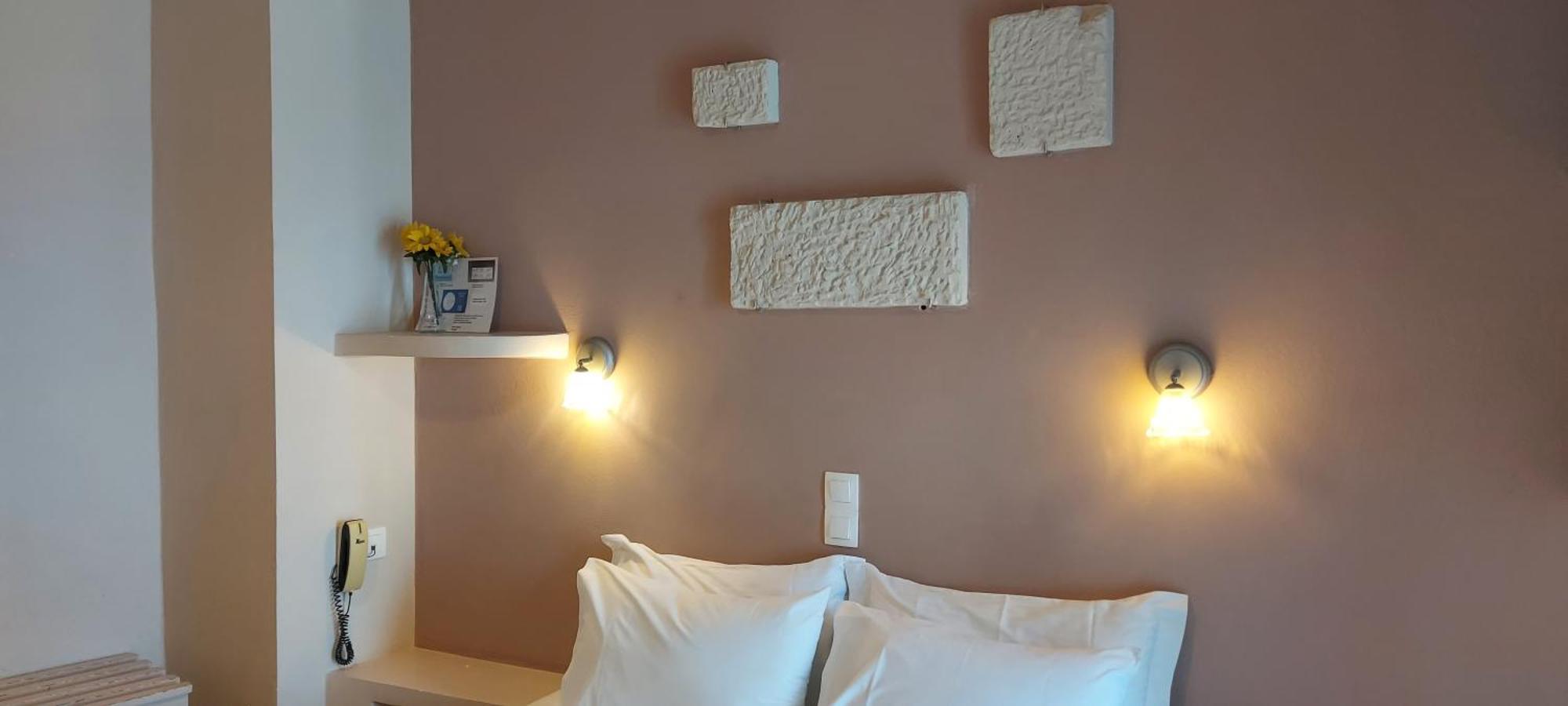Hotel Diana Koróni Pokoj fotografie