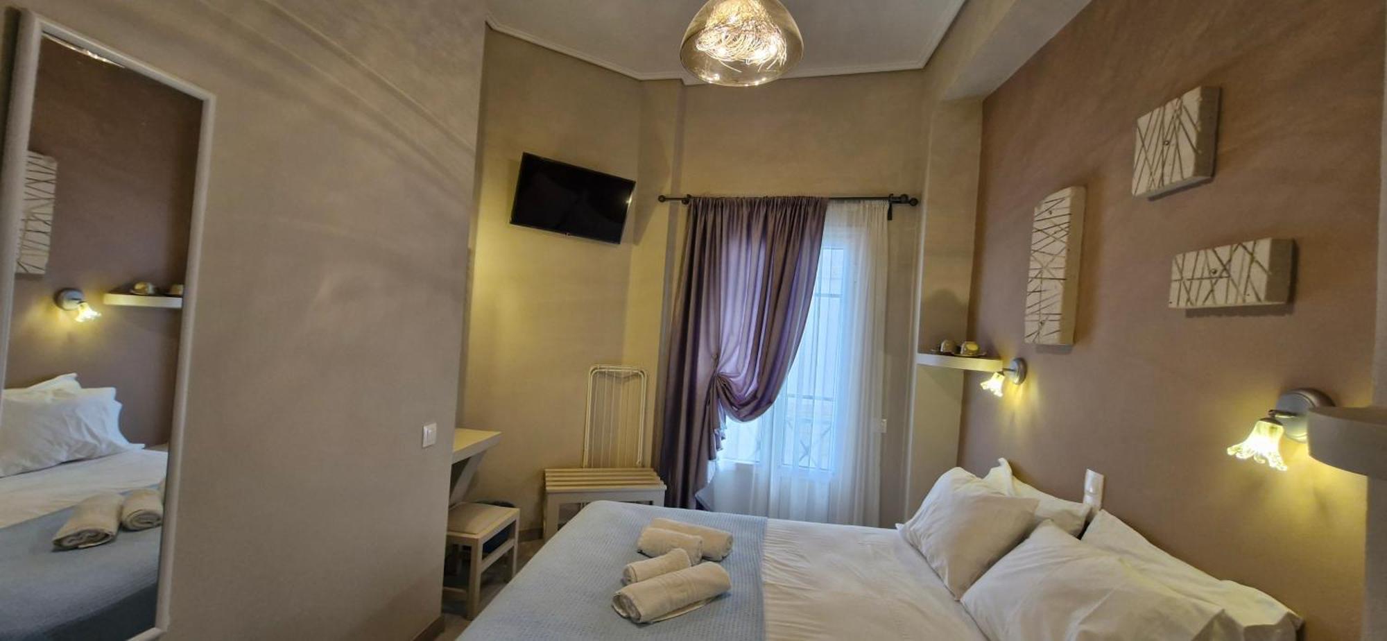 Hotel Diana Koróni Exteriér fotografie